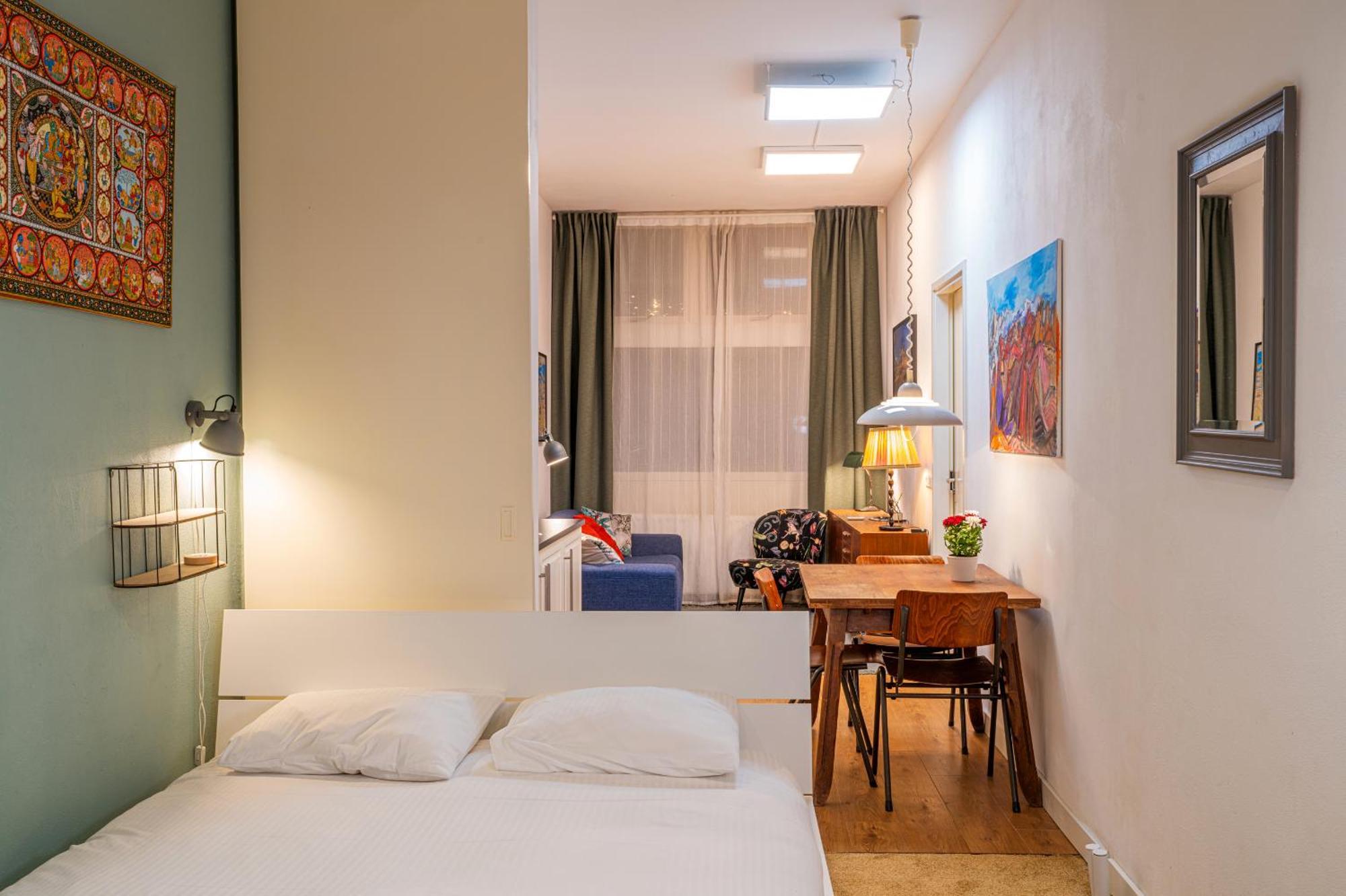Fully Fitted Room - 15 Min From Central Station Amsterdam Exterior photo