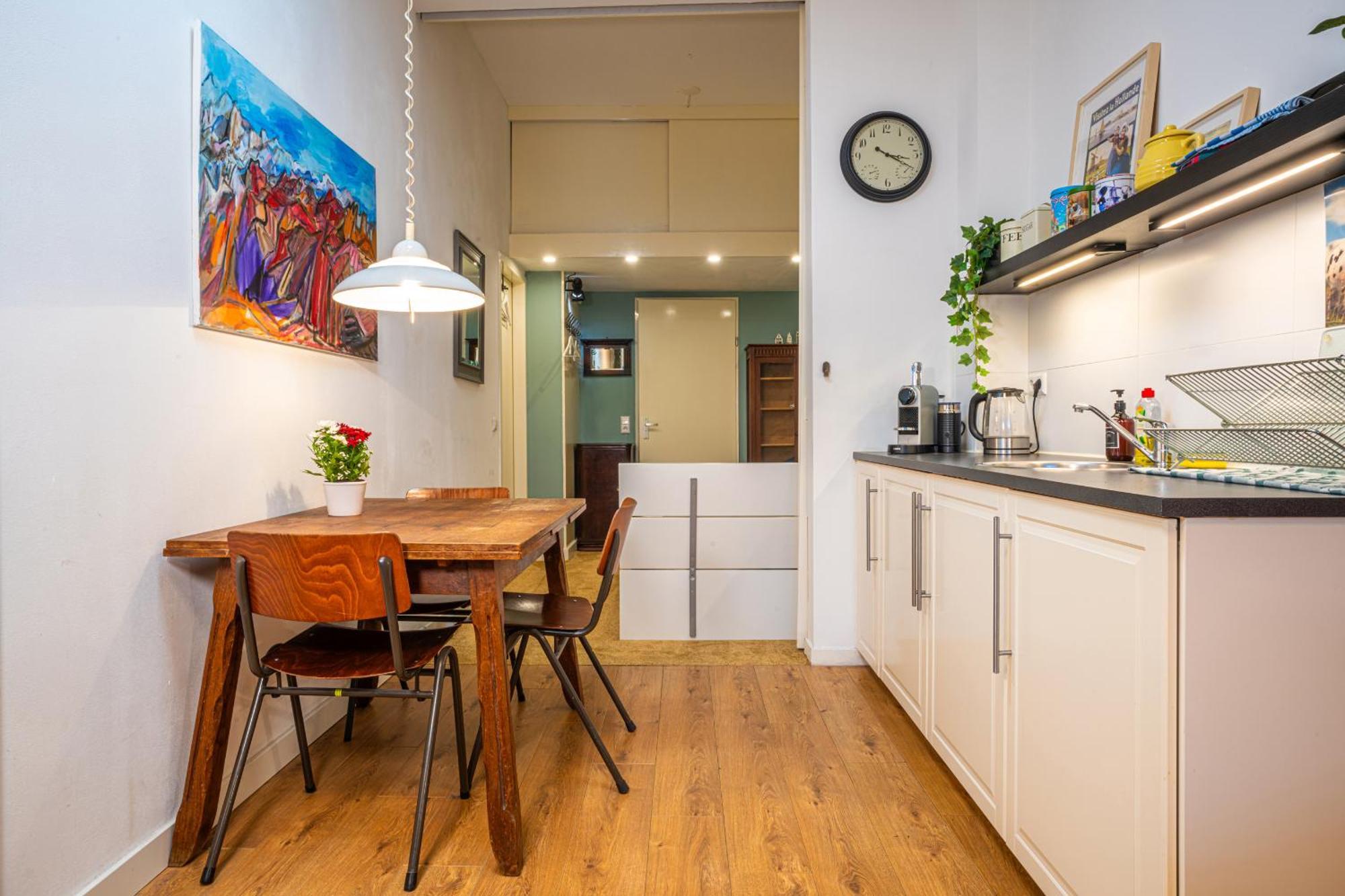 Fully Fitted Room - 15 Min From Central Station Amsterdam Exterior photo