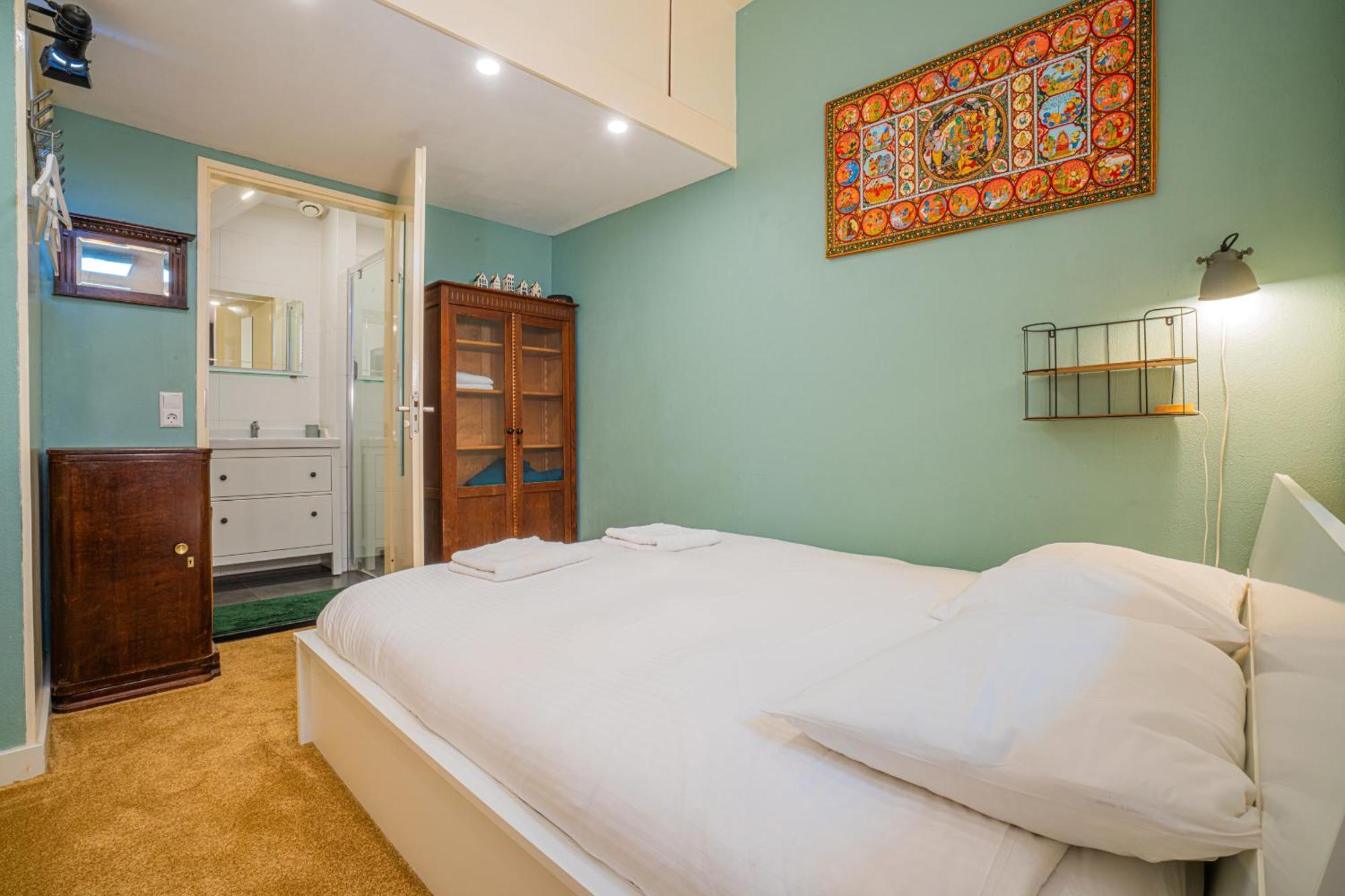 Fully Fitted Room - 15 Min From Central Station Amsterdam Exterior photo