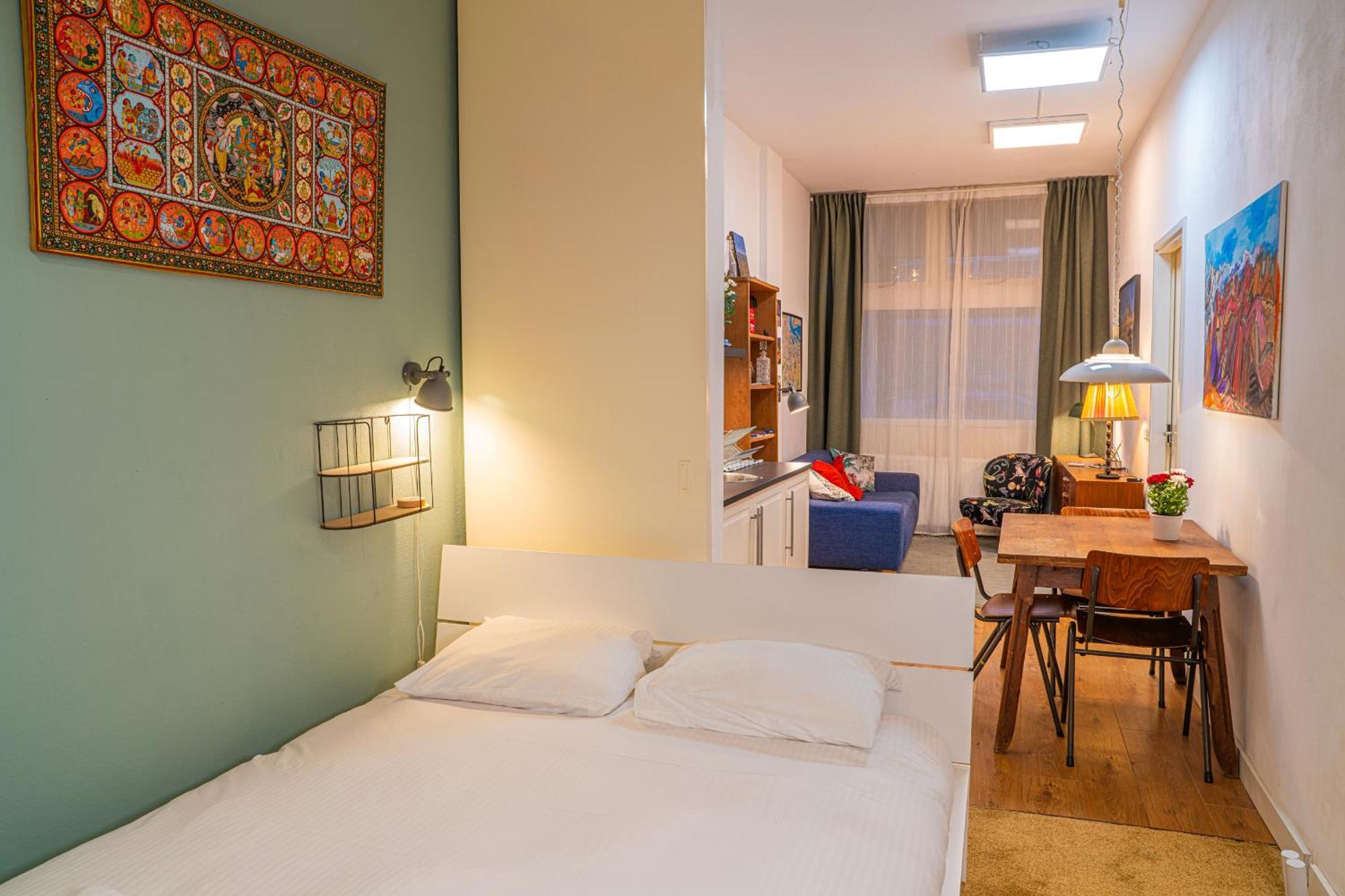 Fully Fitted Room - 15 Min From Central Station Amsterdam Exterior photo