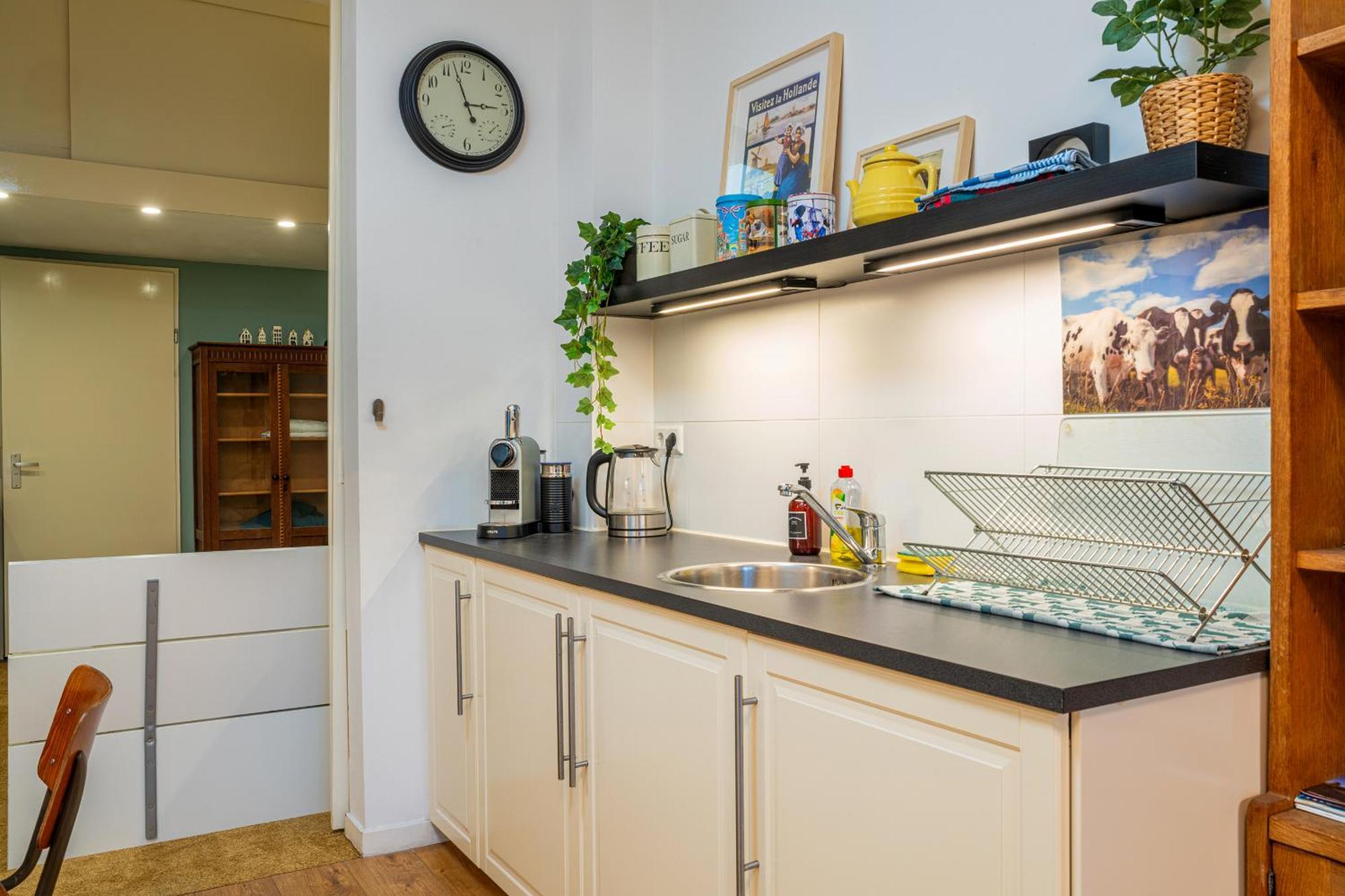 Fully Fitted Room - 15 Min From Central Station Amsterdam Exterior photo