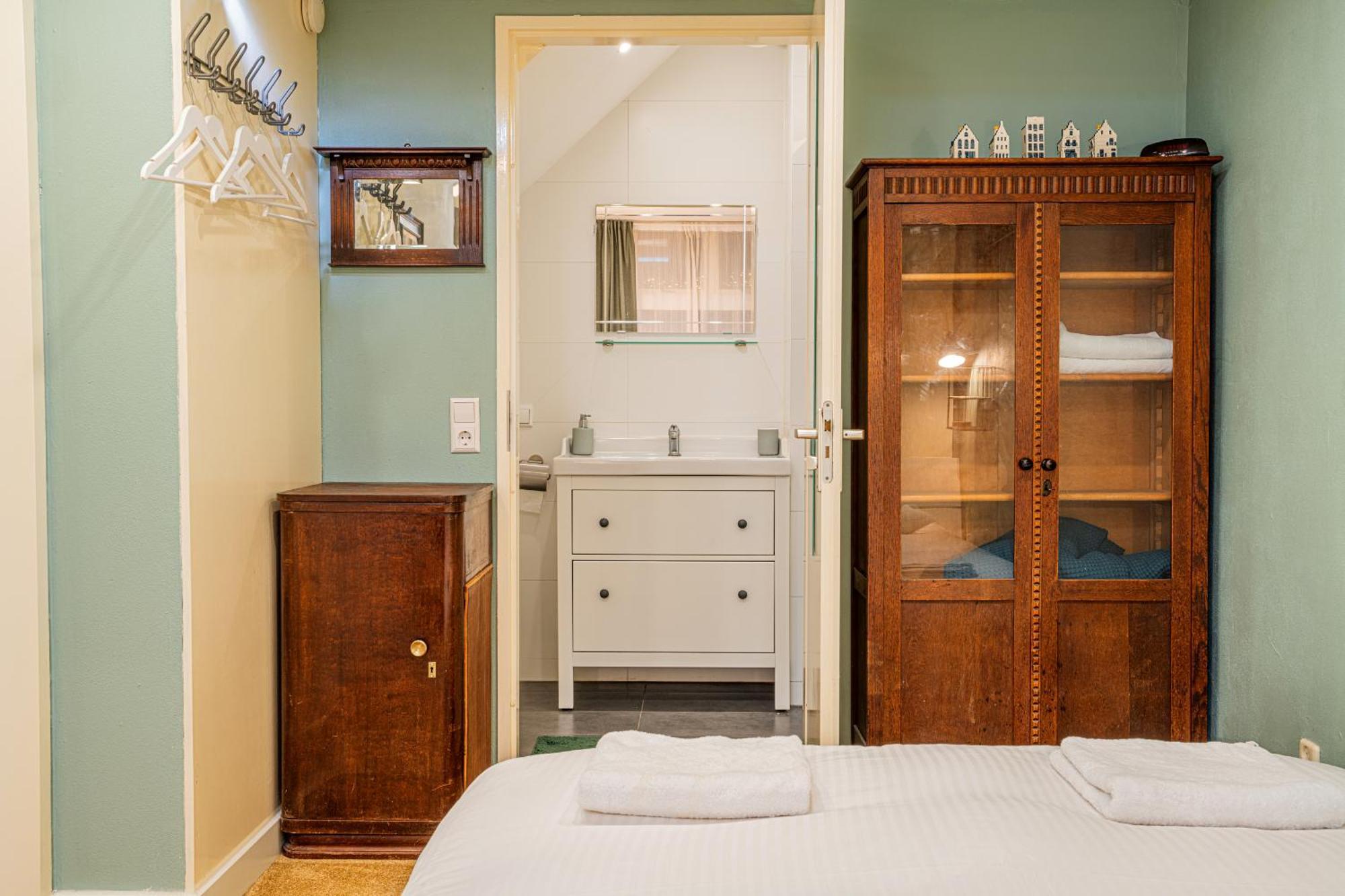 Fully Fitted Room - 15 Min From Central Station Amsterdam Exterior photo