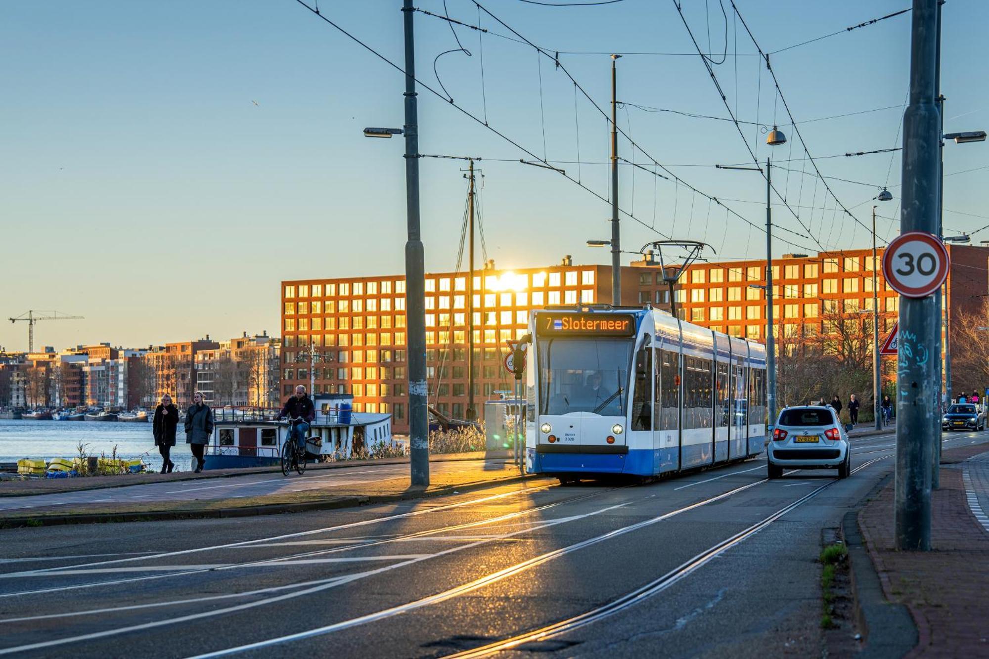 Fully Fitted Room - 15 Min From Central Station Amsterdam Exterior photo